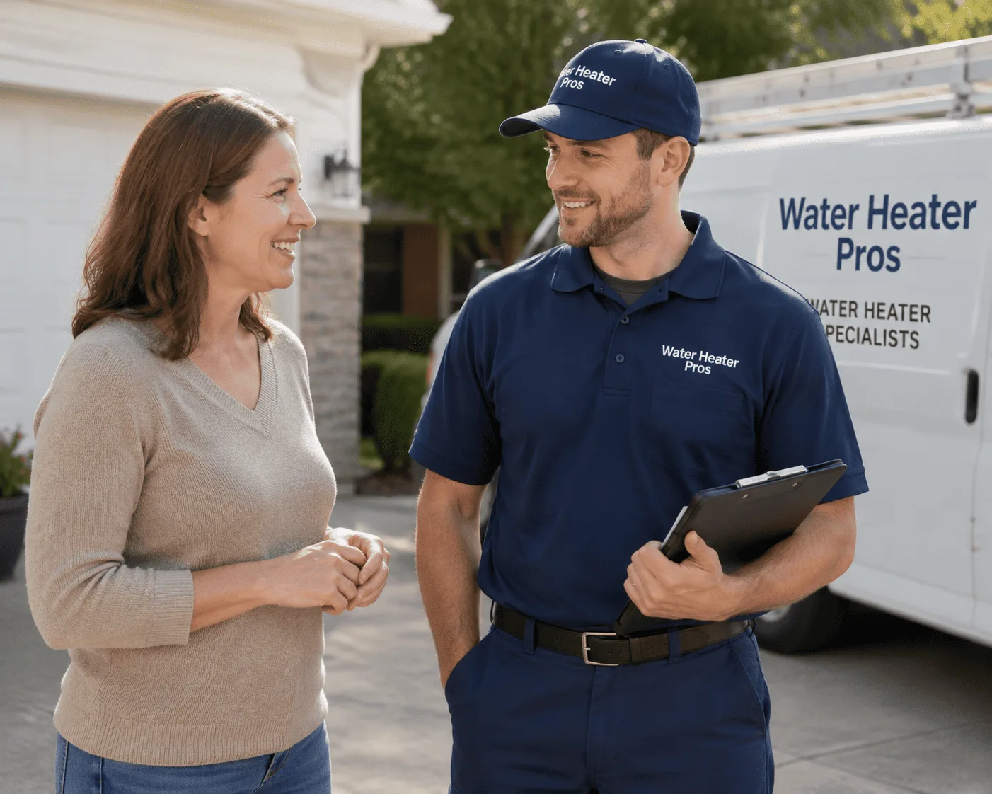 Water Heater Repair Help for Mcwilliams, AL